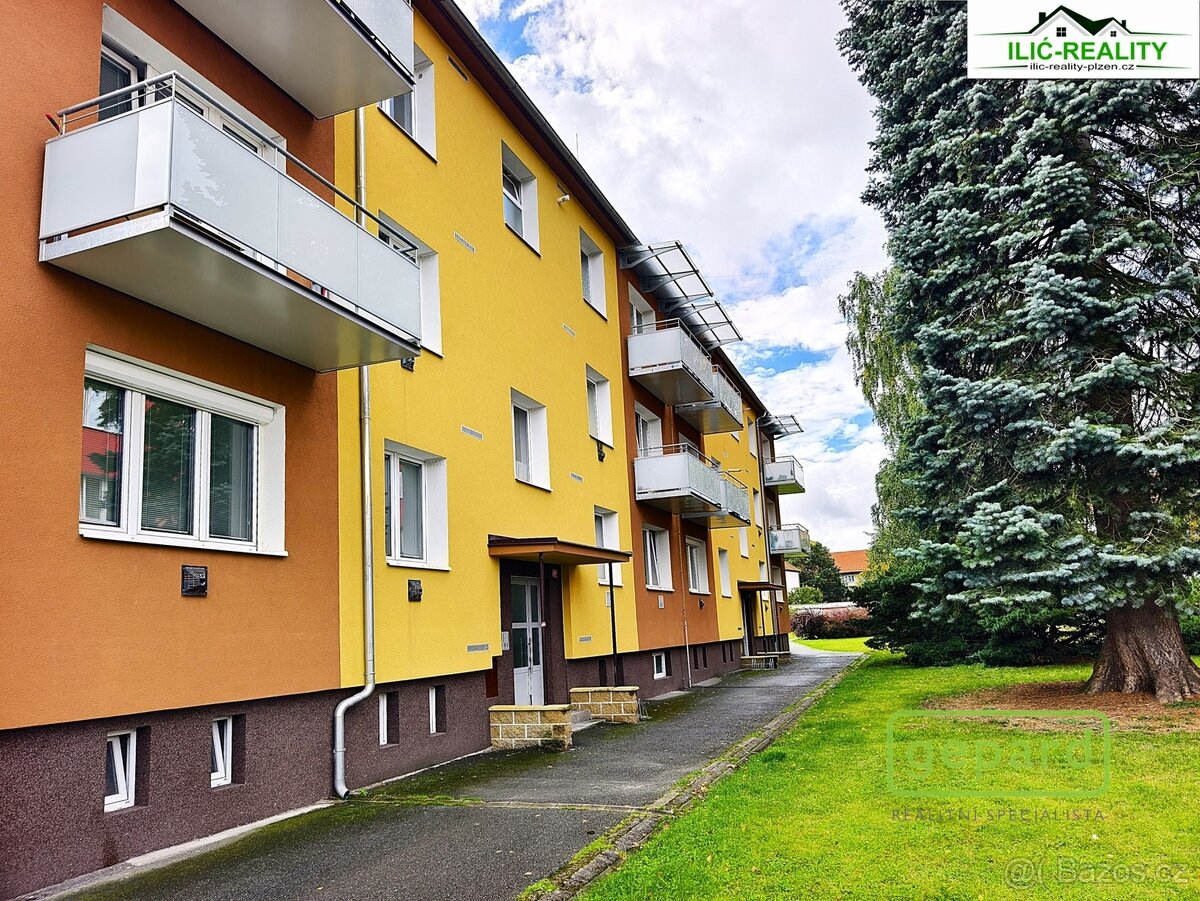 Prodej bytu 2+1, 61 m², Nýřany - 2