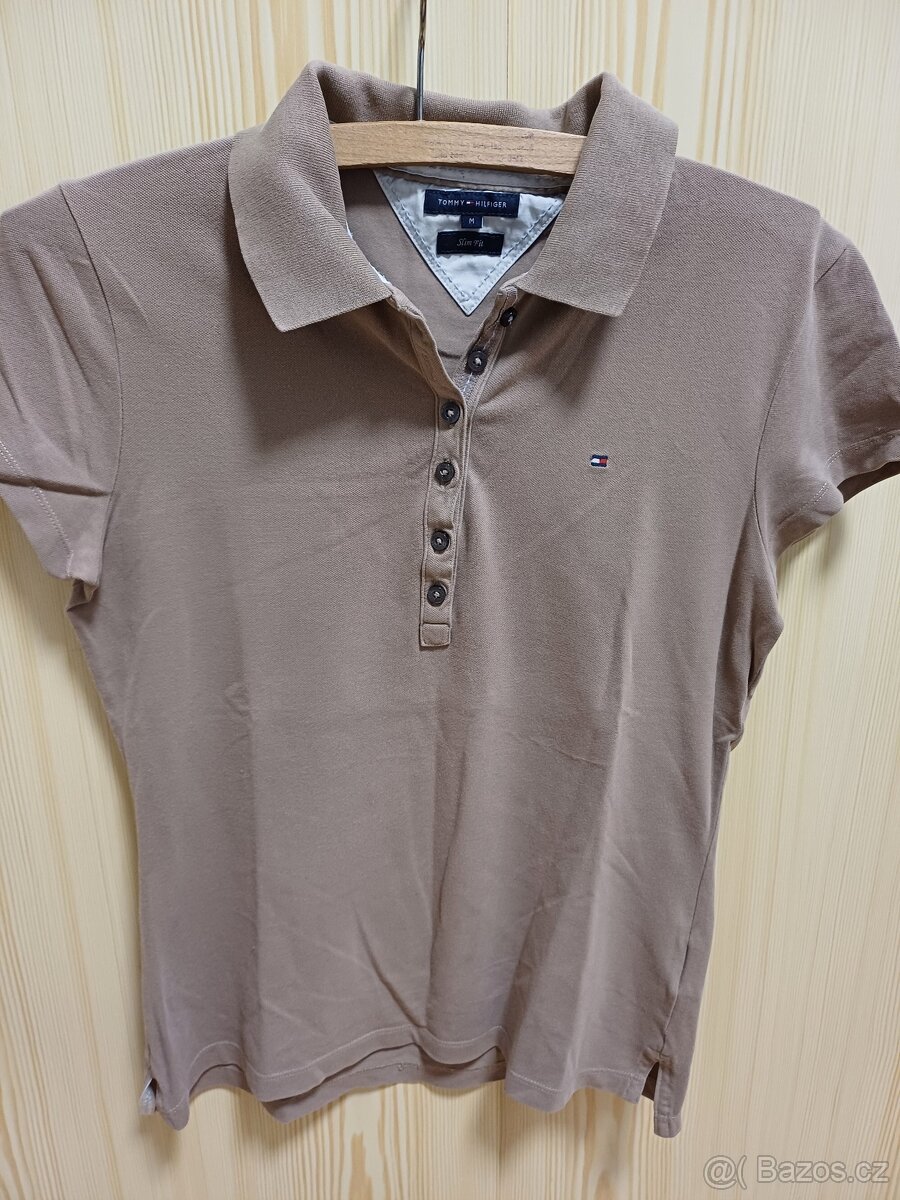 Tričko Tommy Hilfiger velikosti M - 2