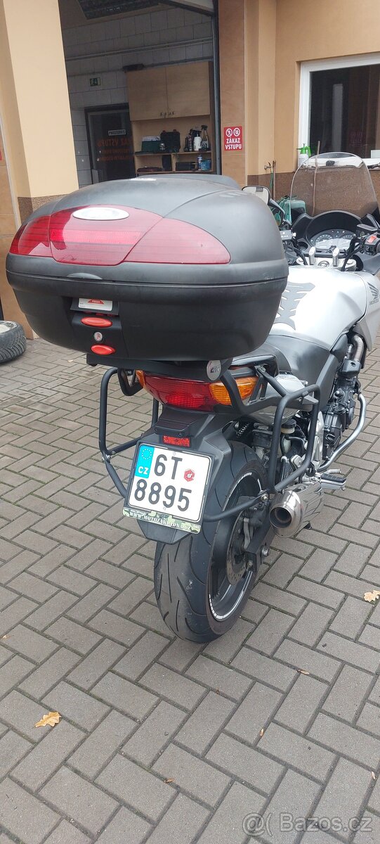 Honda CBF 600 - 2