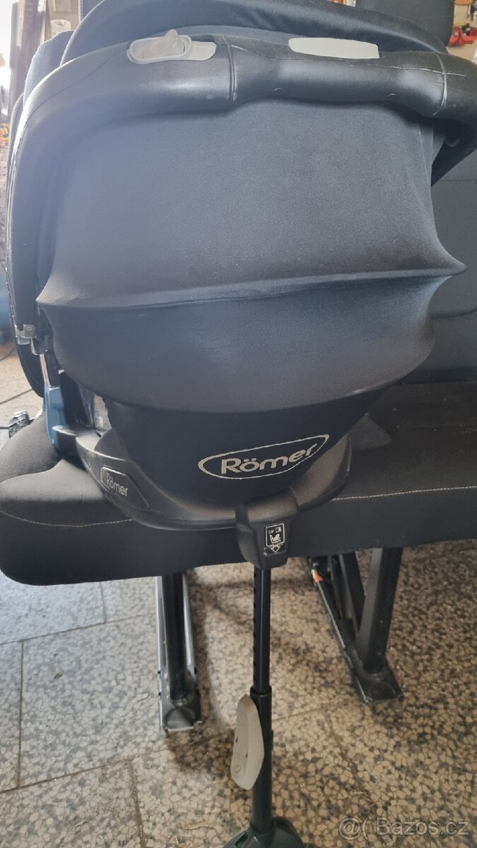 Dětská autosedačka Römer - 2