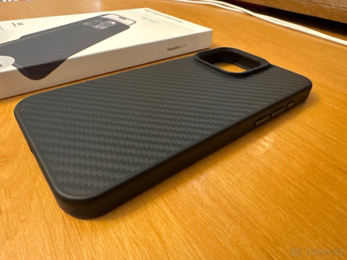 Kryt epico Mag+ Hybrid Carbon Case - 2