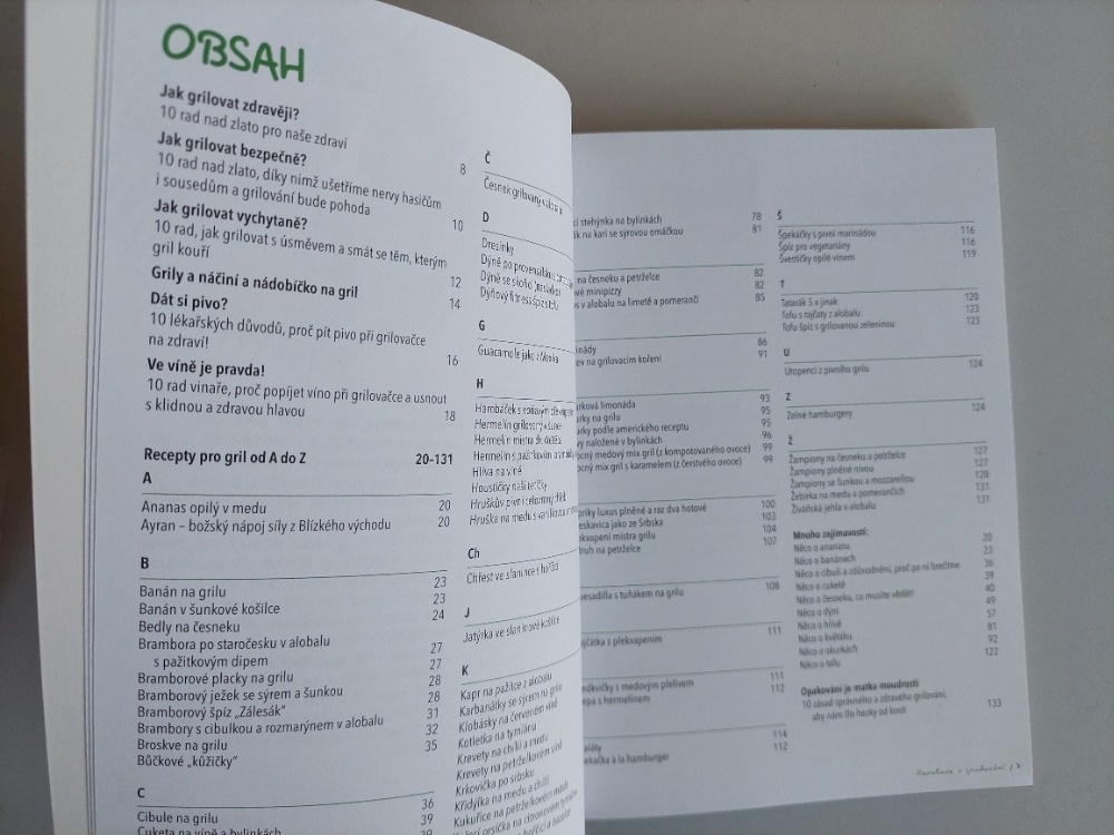 Láďa Hruška - Revoluce v grilování - Nejlepší recepty nápady - 2
