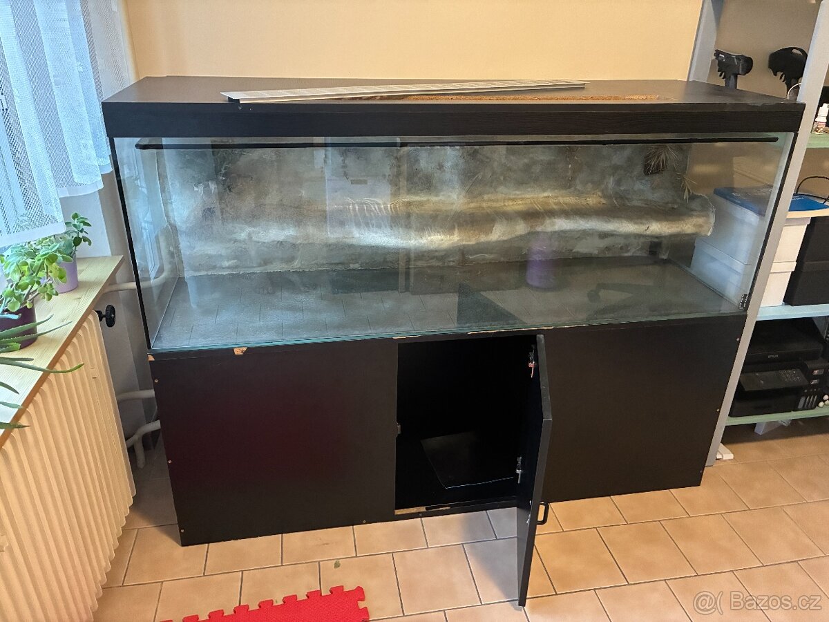 Prodám akvaterárium - 2