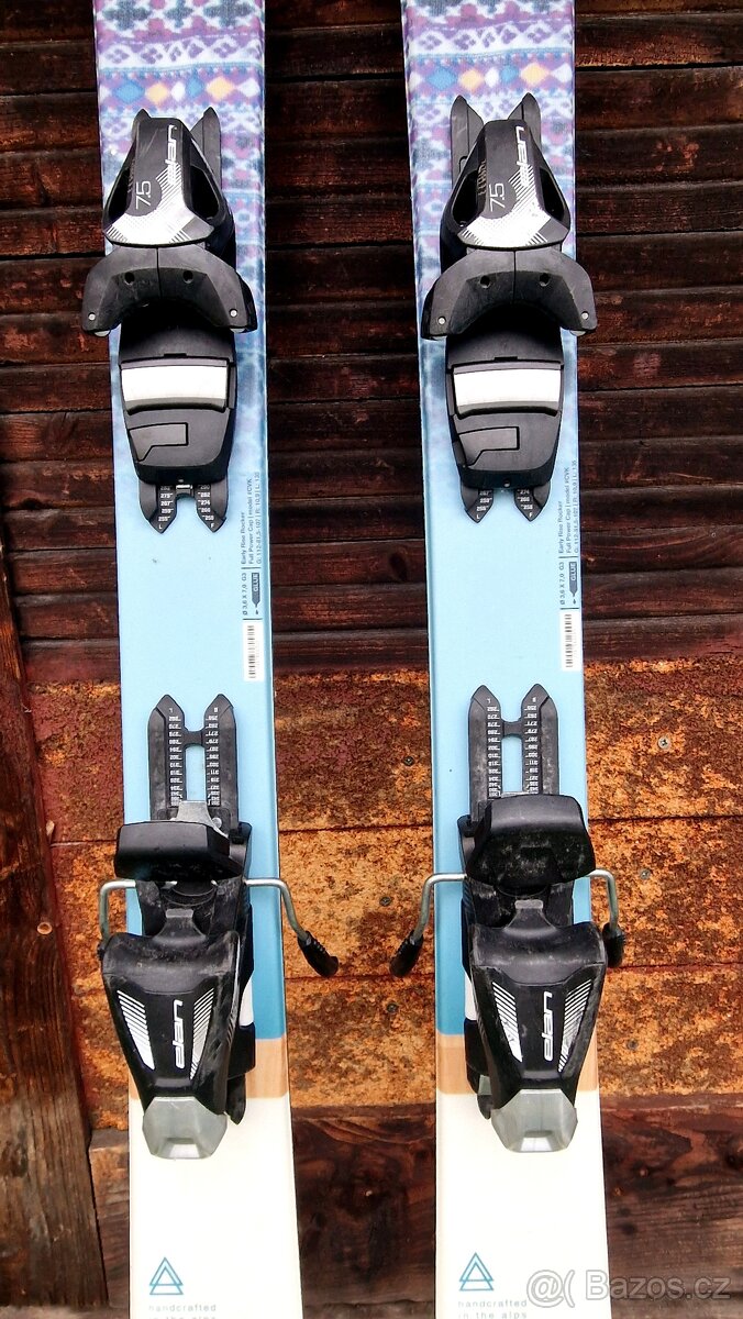 Dětské freestylové lyže ELAN 135 cm - 2