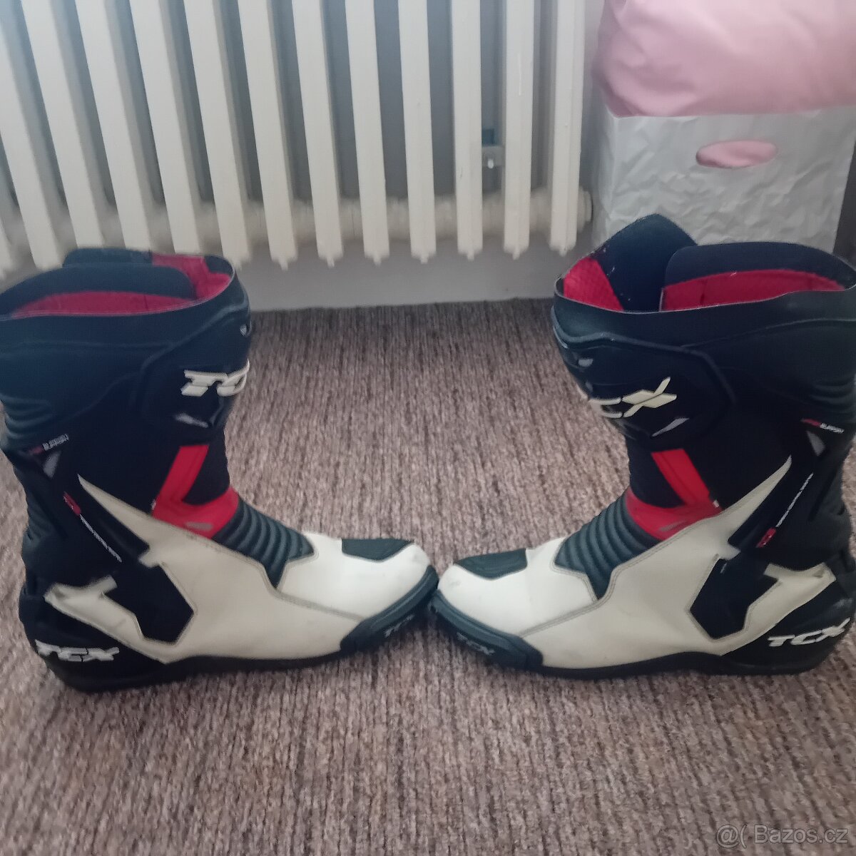 Boty TCX street fighter velikost 47 - 2