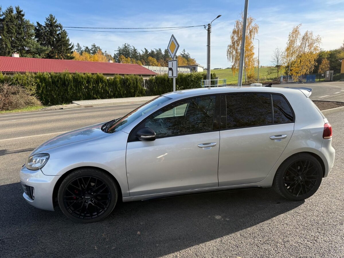Volkswagen Golf, GTD 2.0TDi - 2