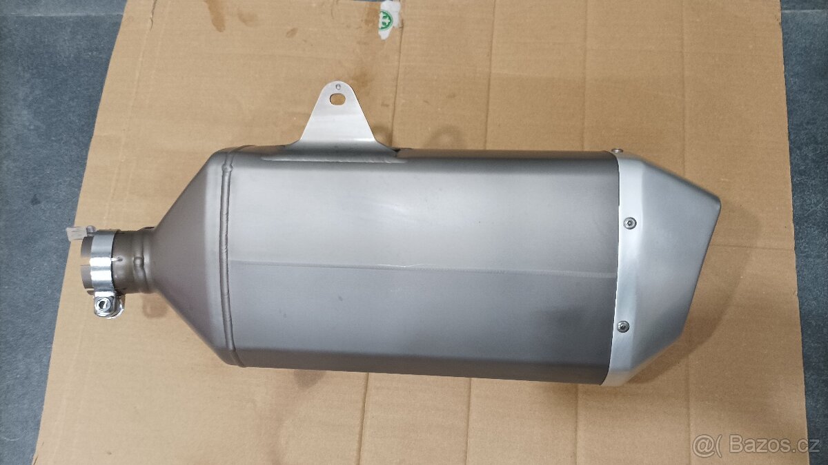Originál výfuk SUZUKI GSXR 1000 L8 - 2