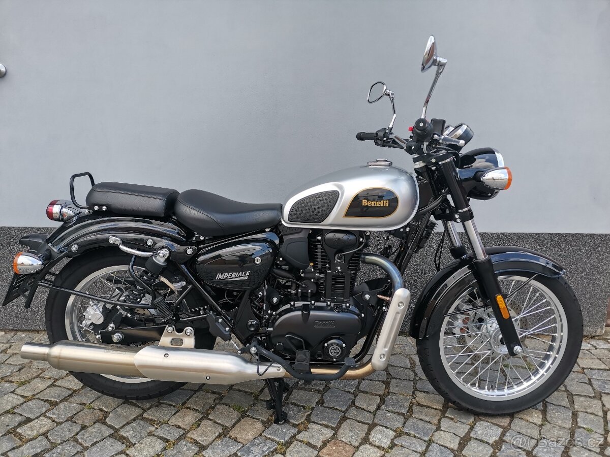 Benelli Imperiale 400 2020 - 2