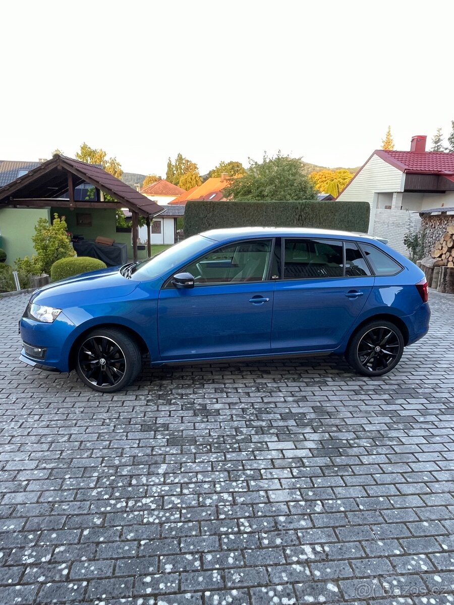 Škoda Rapid Spaceback 1.2 tsi 81kW Monte Carlo TOP - 2