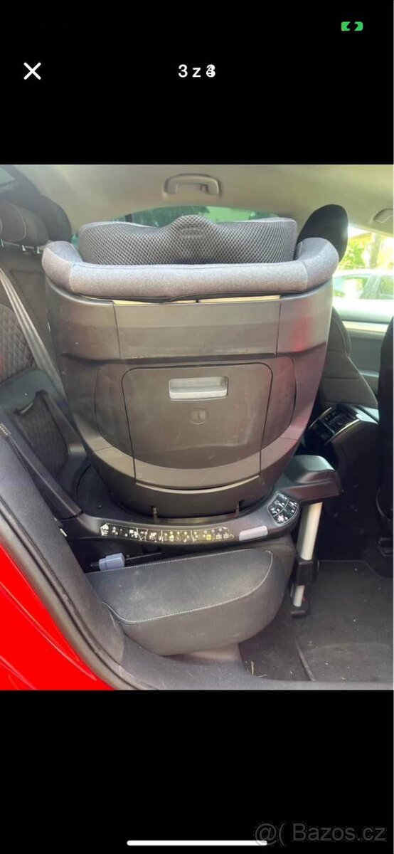 Autosedačka Zopa Voyager 2 - 2