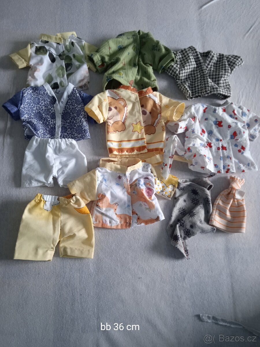 Oblečení pro panenku baby Born 36 cm - 2