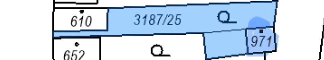 Prodej zahrady v Toužimi - 2