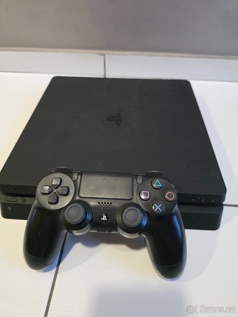 Ps4 slim 500 gb - 2
