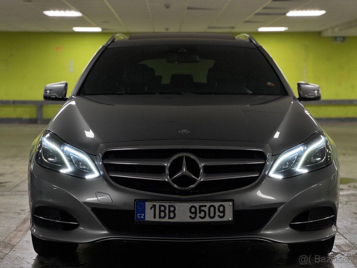 Mercedes-Benz E 250 CDI 4MATIC 2015 - 2