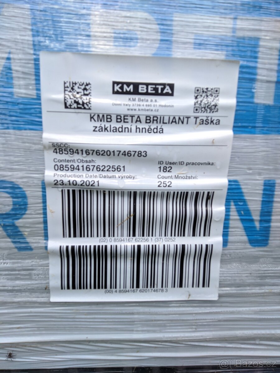 Nové střešní tašky KMB BETA Briliant hnědá - 2