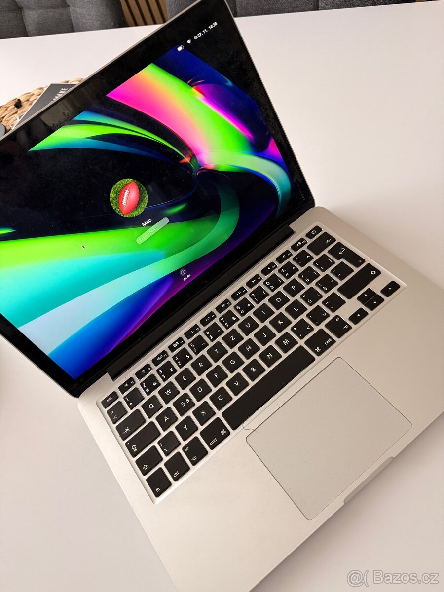 MacBook Pro retina - 2