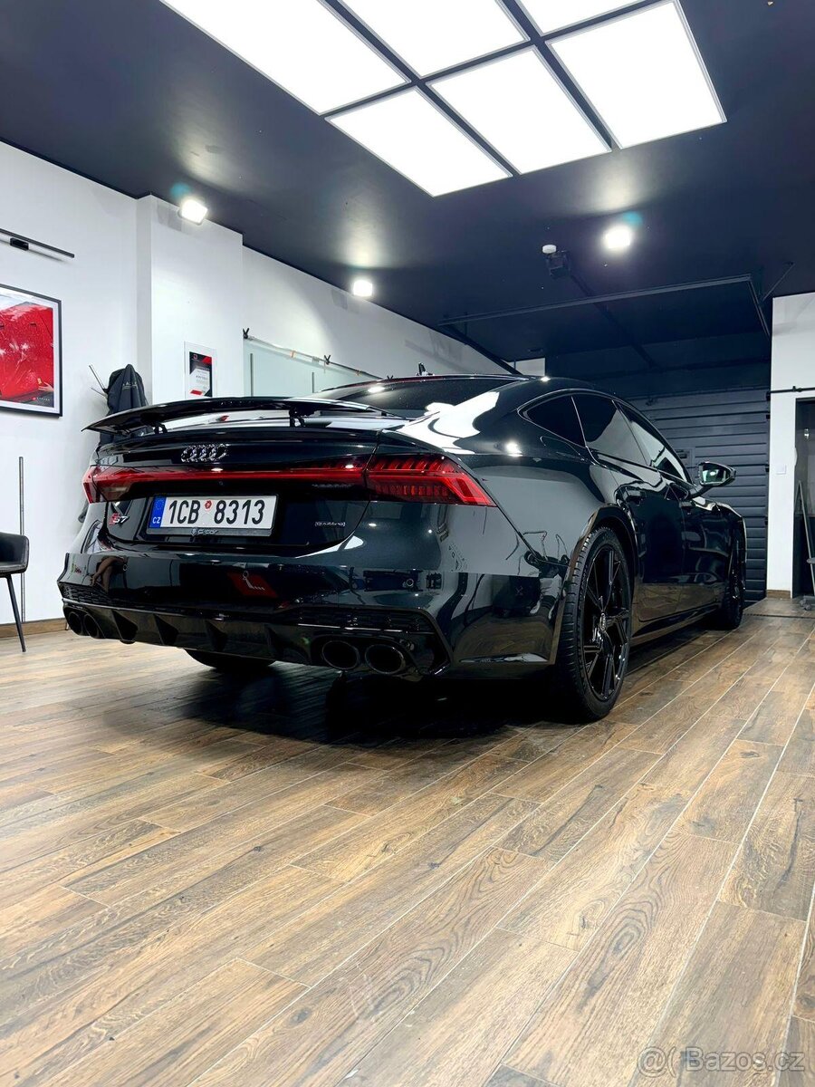 Audi A7 55TFSI - 170k km RV:2018 - DPH - 2