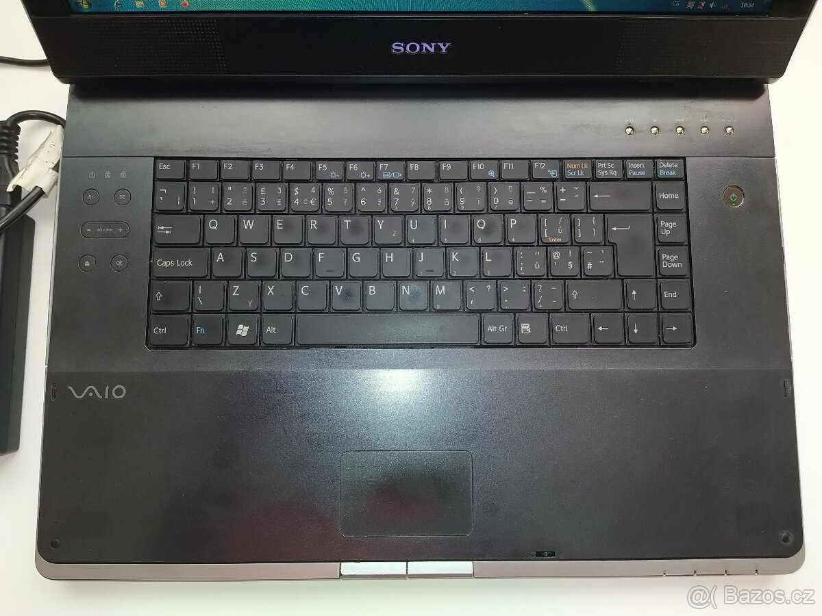 Sony Vaio VGN-R71S - 2