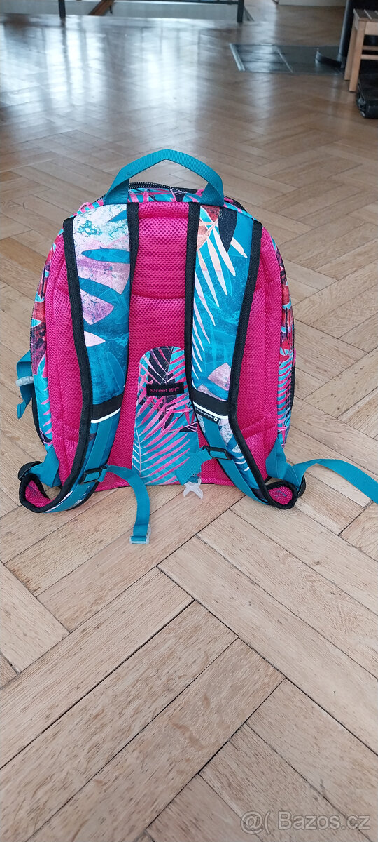 Školní taška/ studentský batoh zn. Topgal - 2