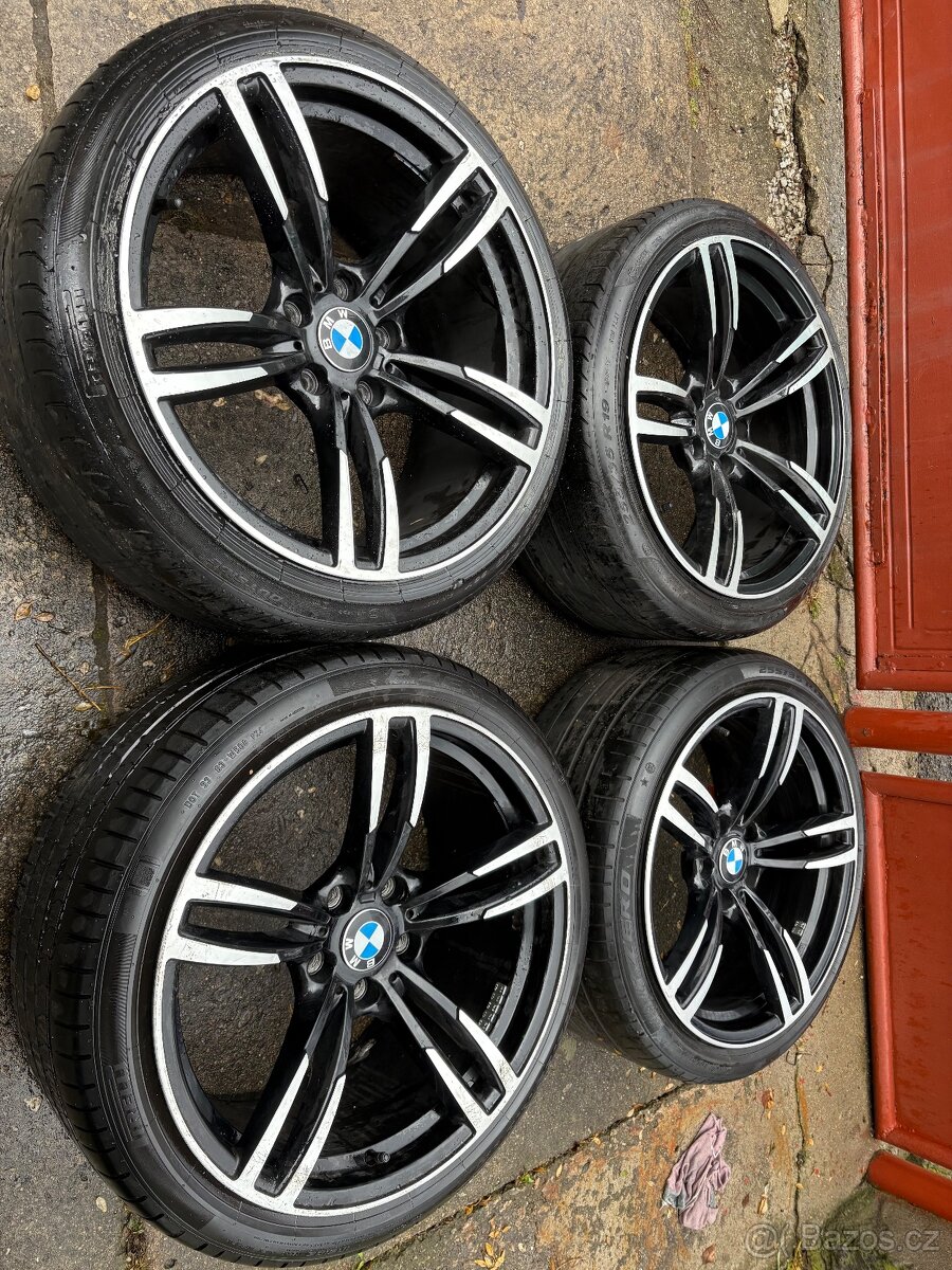 ❗️BMW "STYLING 437" r19 - 2