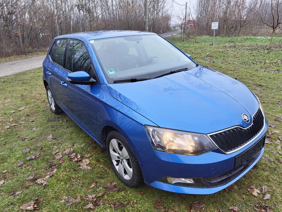Škoda Fabia 1.2 TSI Active - 2