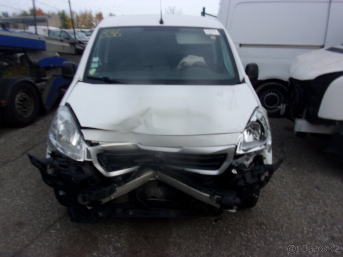 Peugeot Partner 1,6 BlueHDi - 2