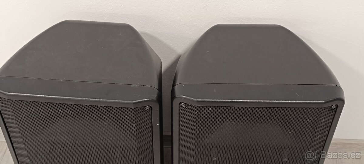 Yamaha DBR15 aktívne reproboxy - 2