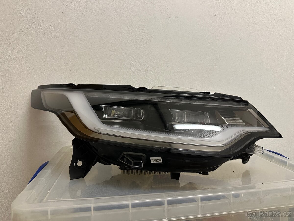 Land Rover Discovery 5 led světlo - 2