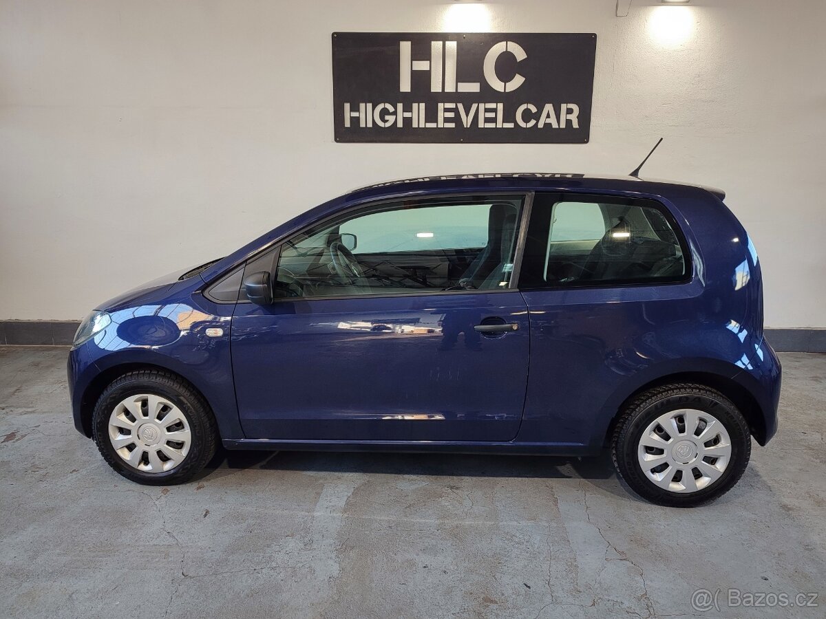 Škoda Citigo 1.0MPI 44kW 67tkm/garance/bez koroze - 2