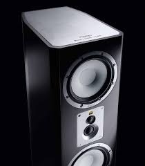 Magnat Signature 1105 černé - pár - 2