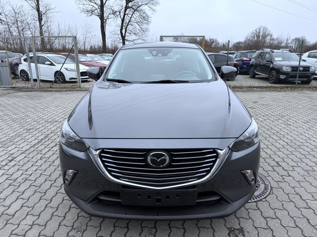 Mazda CX-3, 2.0i 88 kW navi. automat - 2
