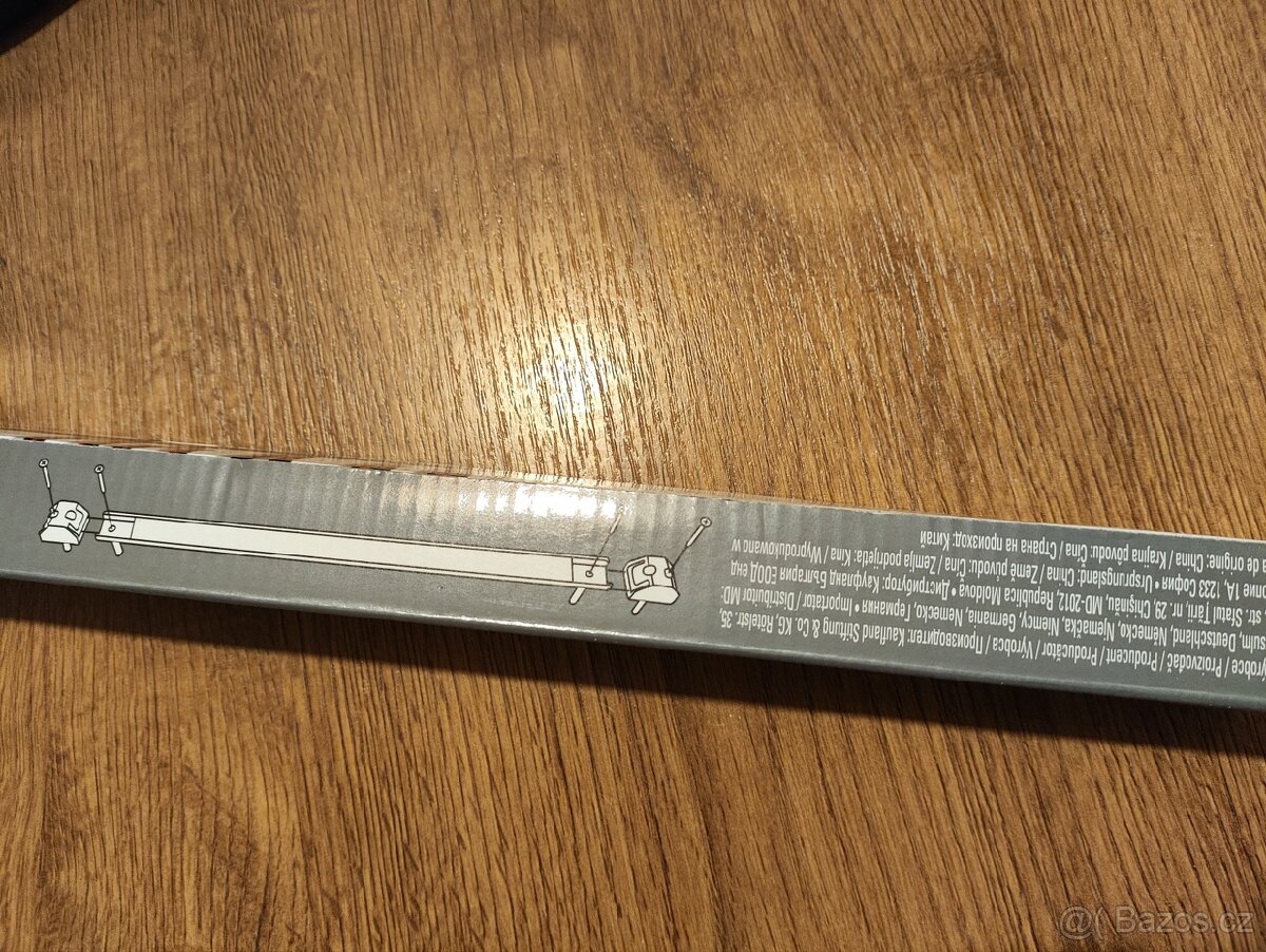 Magnetická lišta na nástroje - 2