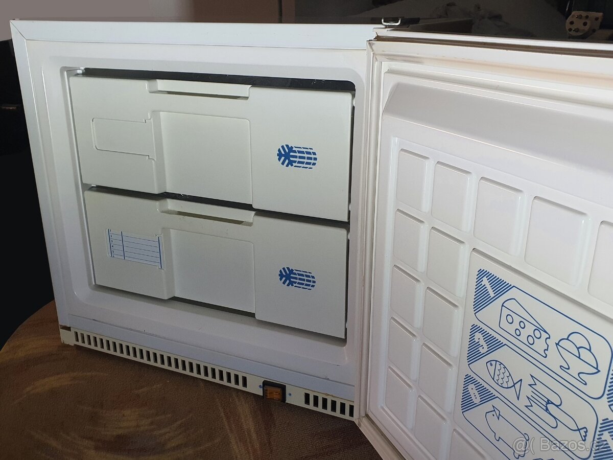 60 litrový mrazák – nástavba výborný stav - 2