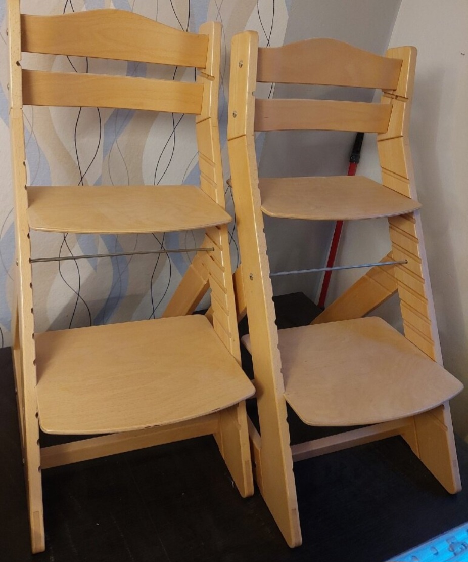 Rostoucí židle, super stav i cena - 2