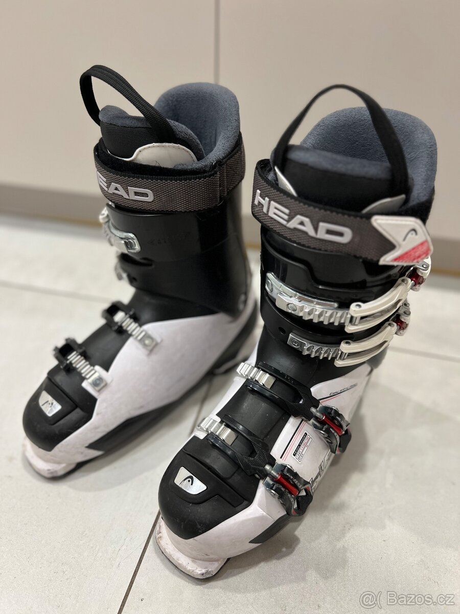 Použité lyžáky Head Next Edge 70 - vel. 28-28,5 - 2