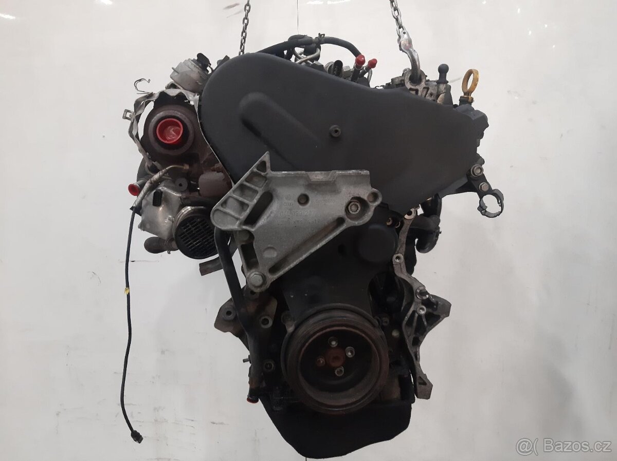 Motor CXXB (CXX) 1.6 TDI 81kW - 2