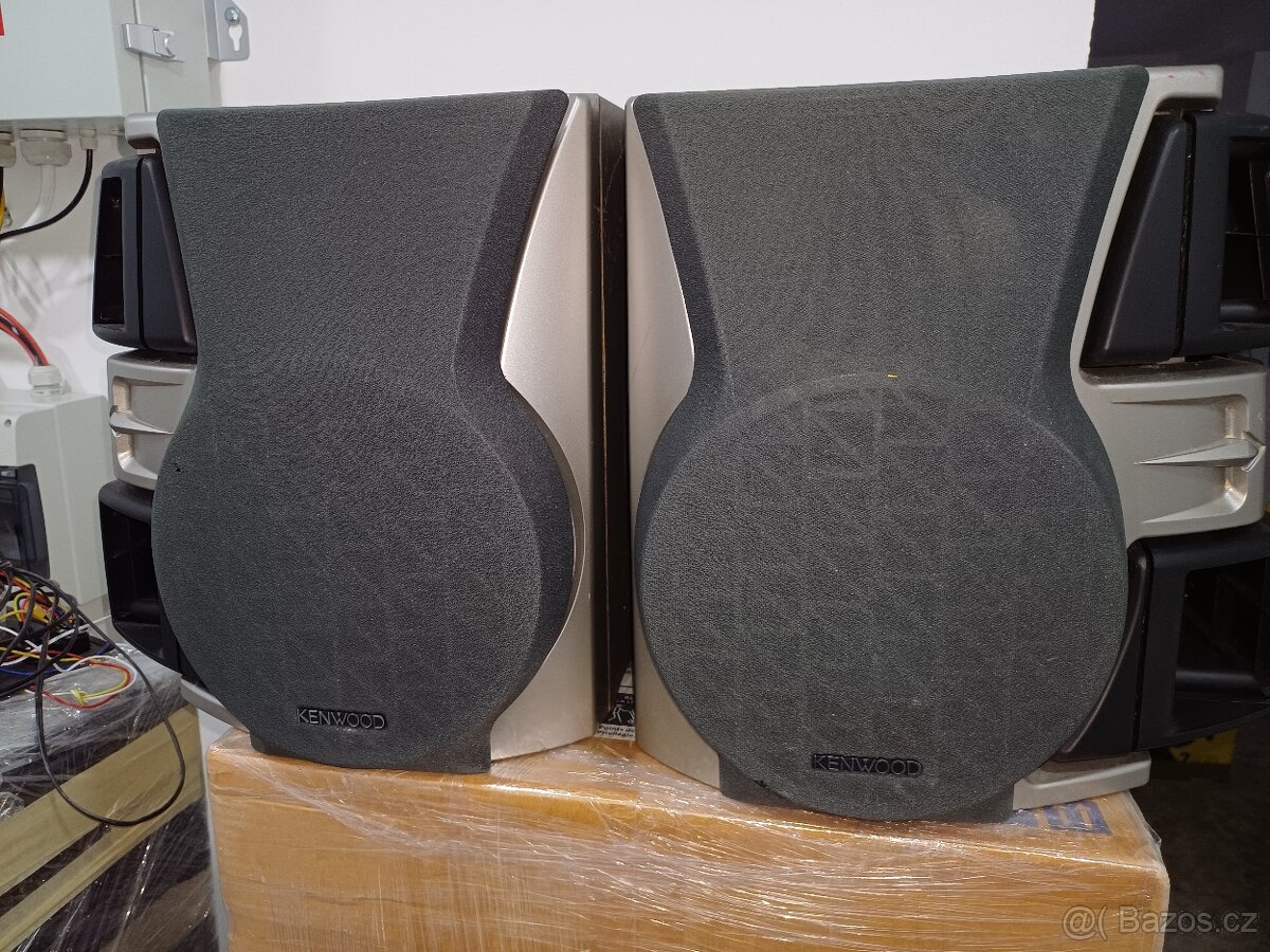 Kenwood LS‑N752 - 2