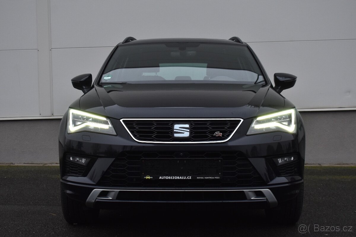 Seat Ateca FR 1.5 TSi/2020/110kw/360°/manuál/tažné - 2