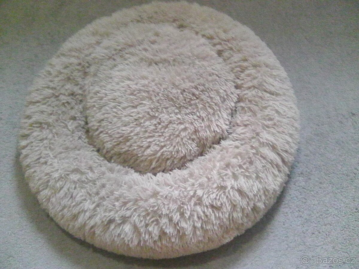 Pelíšek pro psa nebo kočku FLAMINGO + 3x granule zdarma - 2