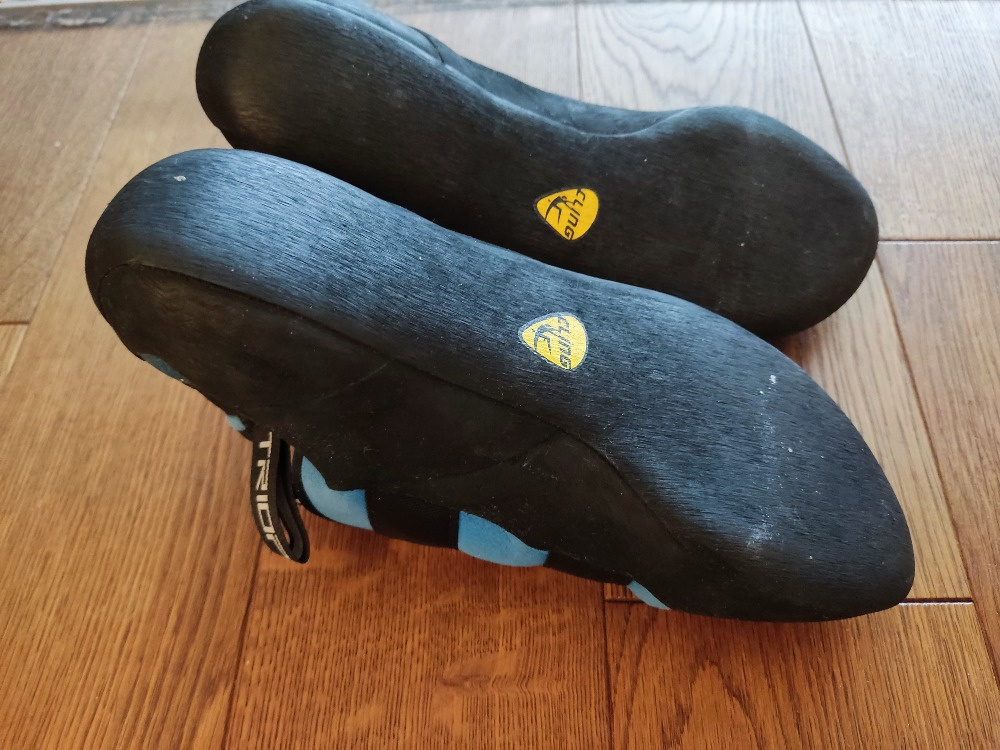 Lezečky Triop vel. 40 - 2