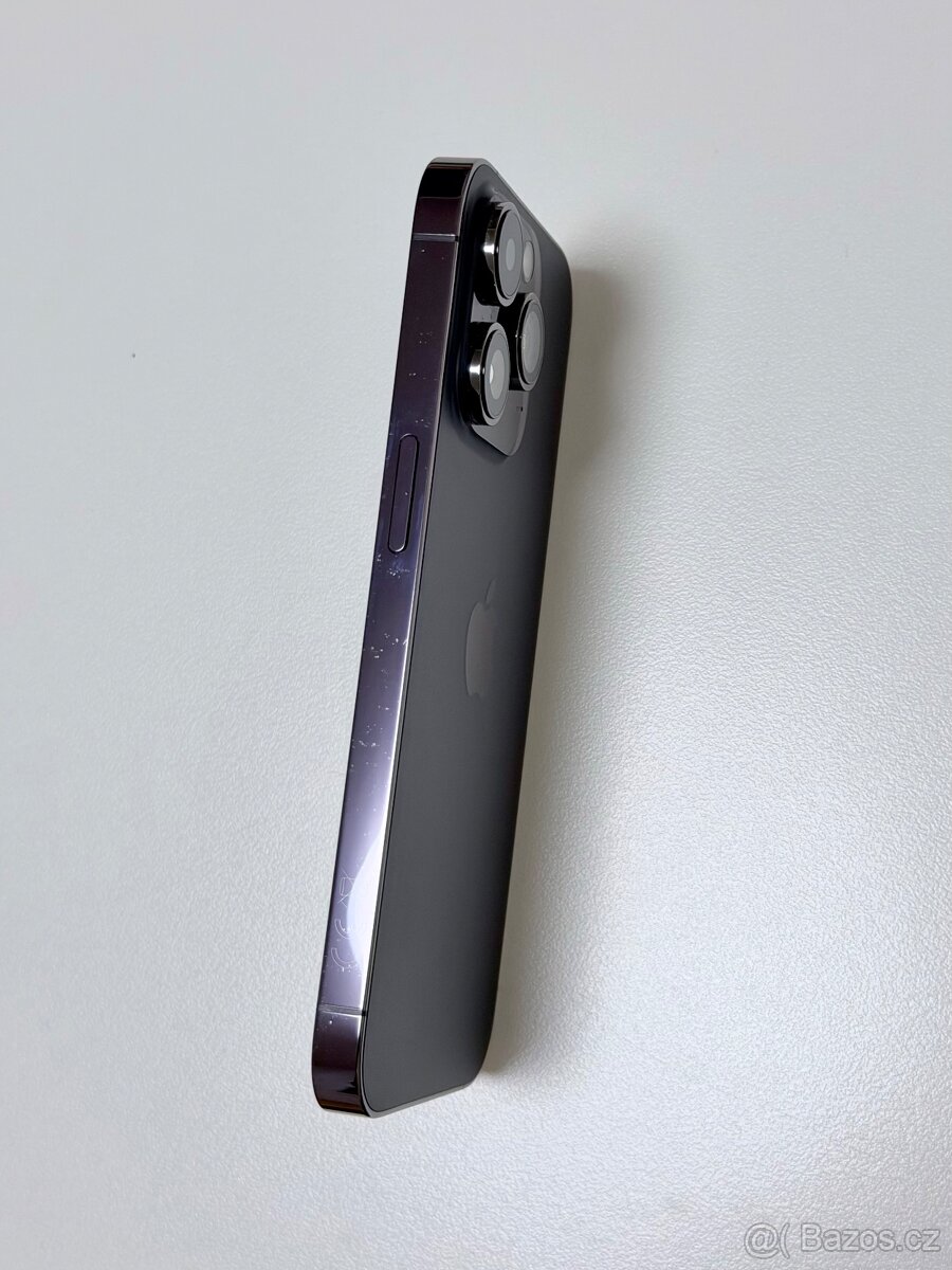 iPhone 14 Pro 128GB Fialový - 2