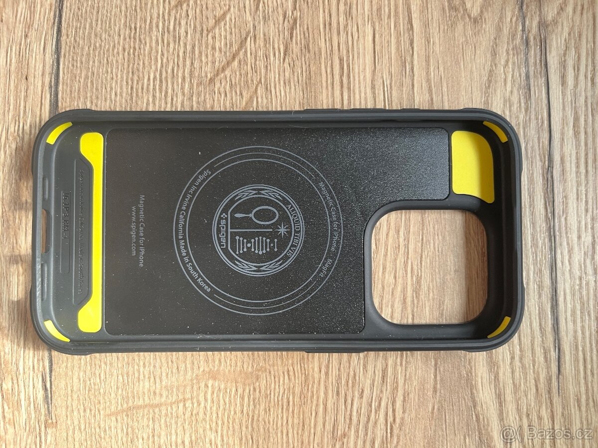Kryt Spigen na iPhone 15 Pro - 2
