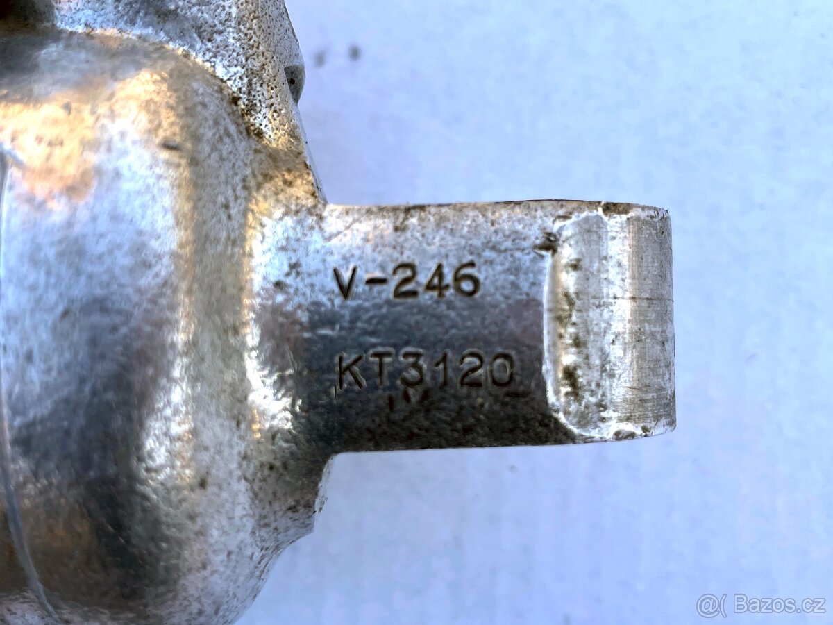 Zadní tlumič ÖHLINS - 2