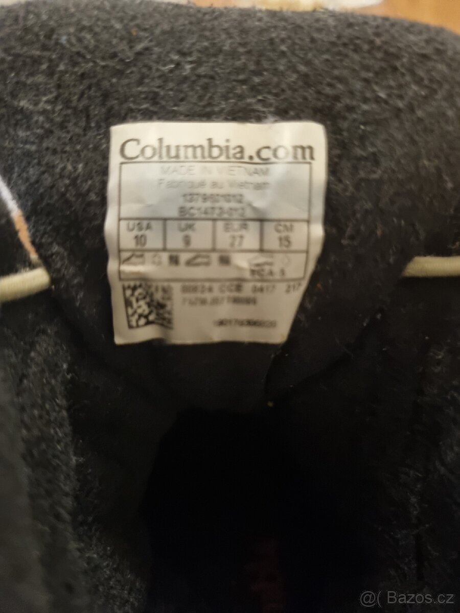 Columbia Childrens Rope Tow EU 27 15 cm - 2