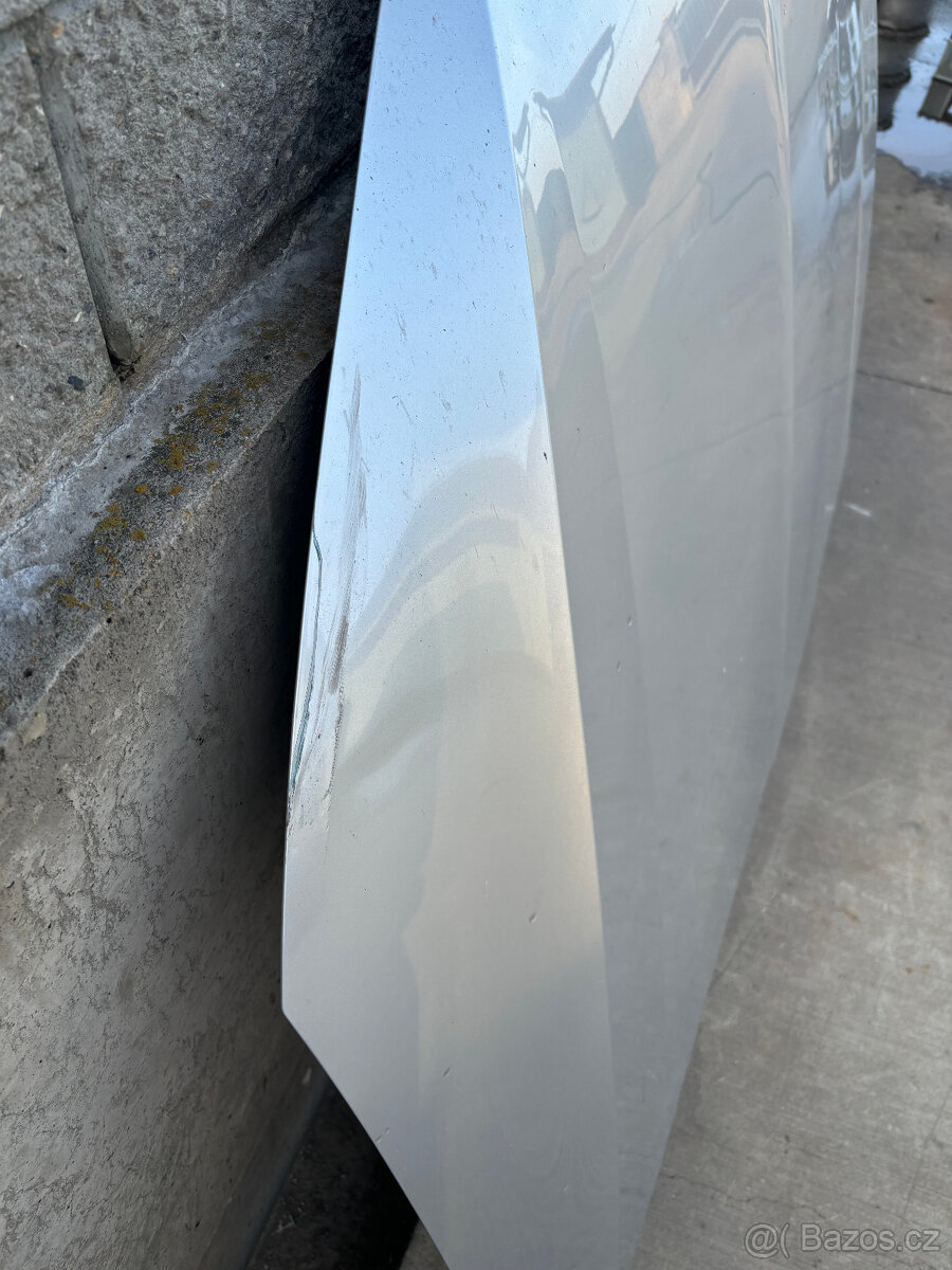 Kapota Škoda Superb - 2