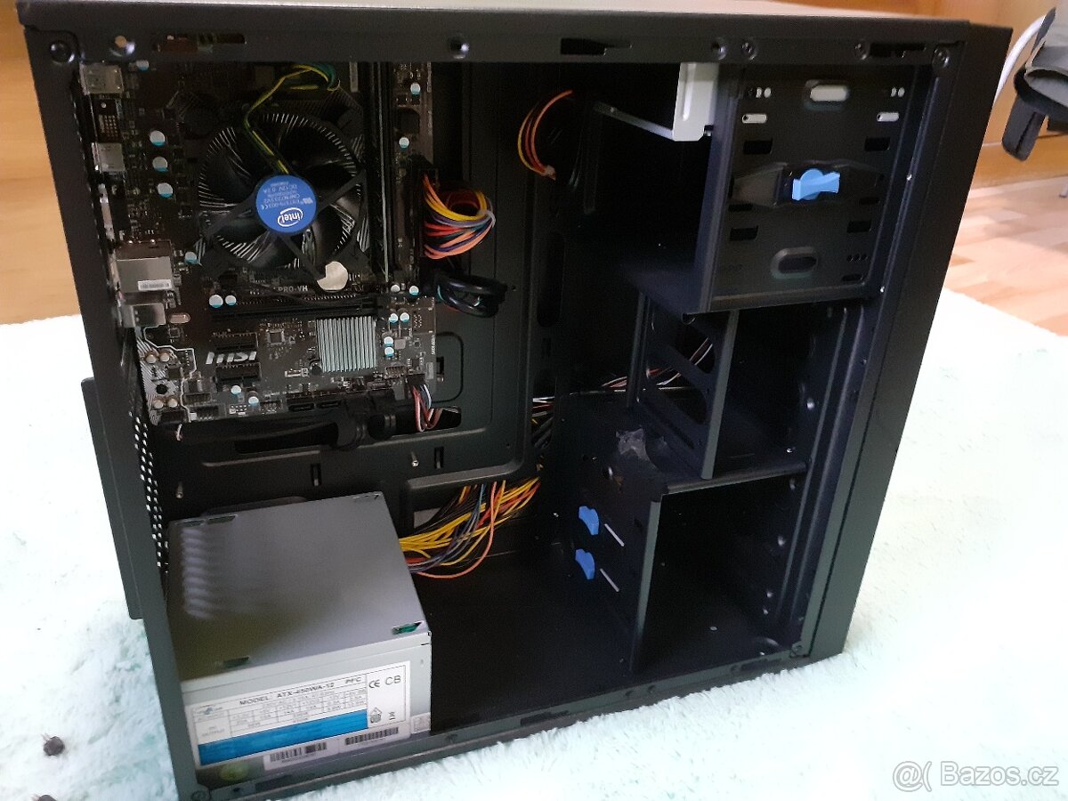 Kancelářský PC - 2