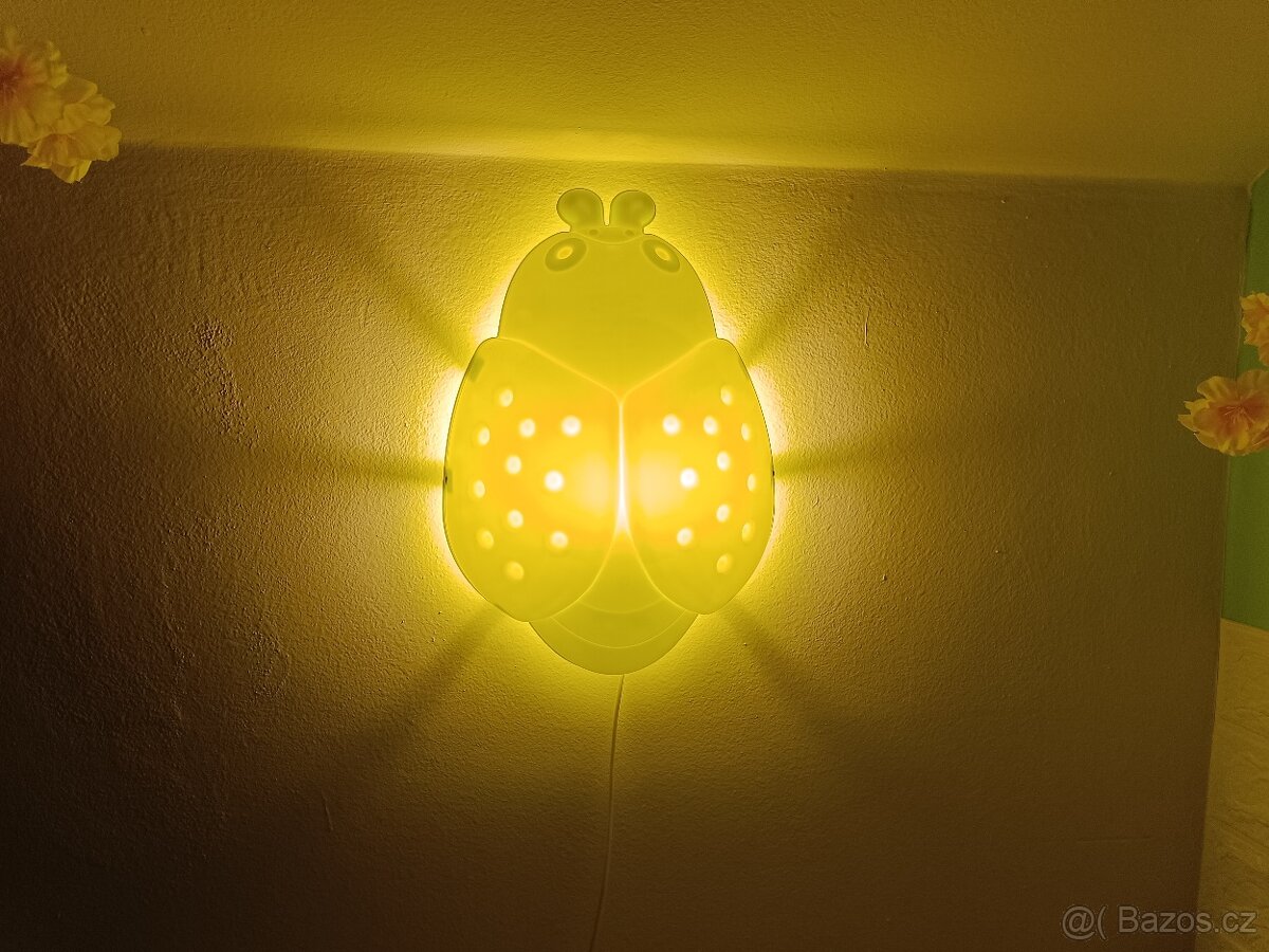 Dětské světlo na zeď IKEA - 2