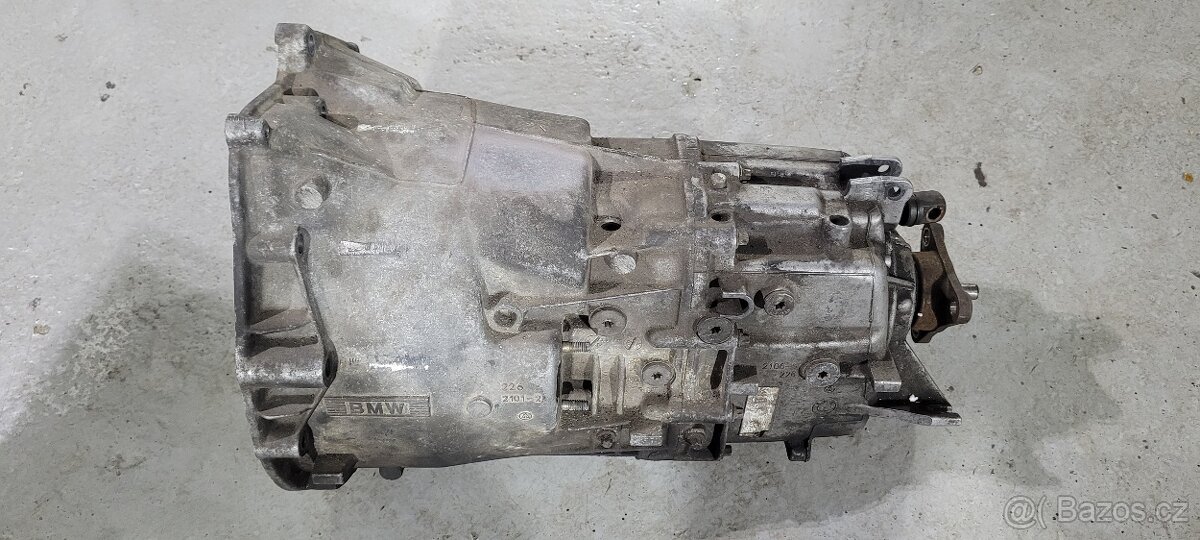 Bmw ZF převodovka e46 330i - 2