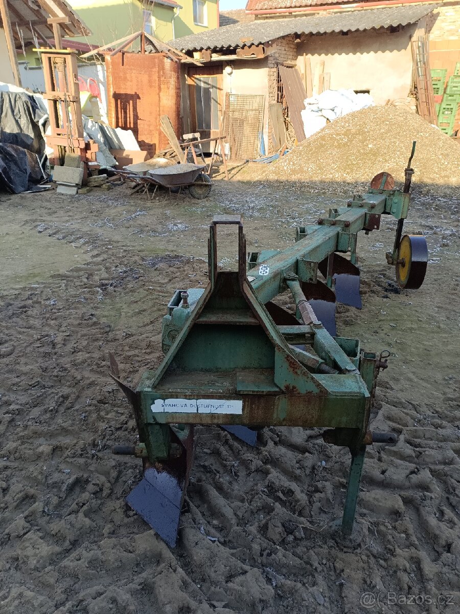 Prodám podmítací pluh - 2