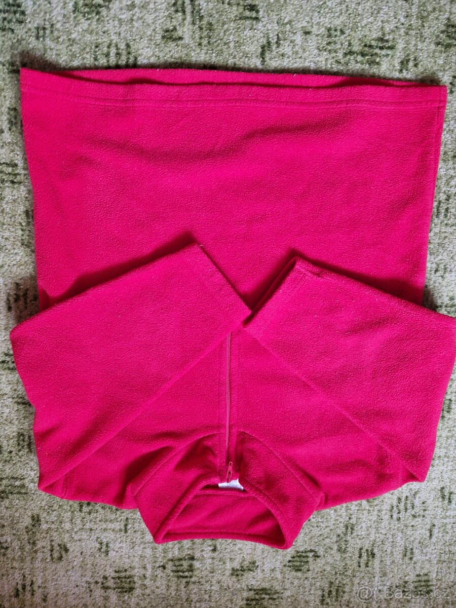 Mikiny mikroplys vel 1 rok a vetsi 2 - 3 roky - 2